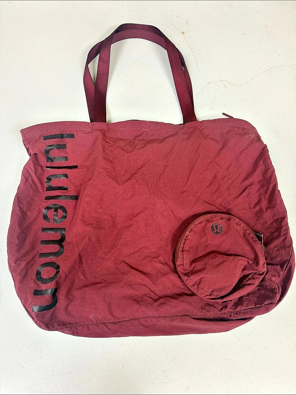 lululemon Tote Bag